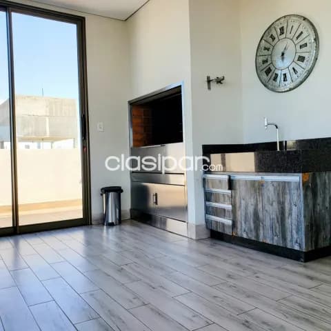 En venta departamento en Mburucuyá de 1 Dormitorio - sobre la Avda Molas Lopez, foto 4
