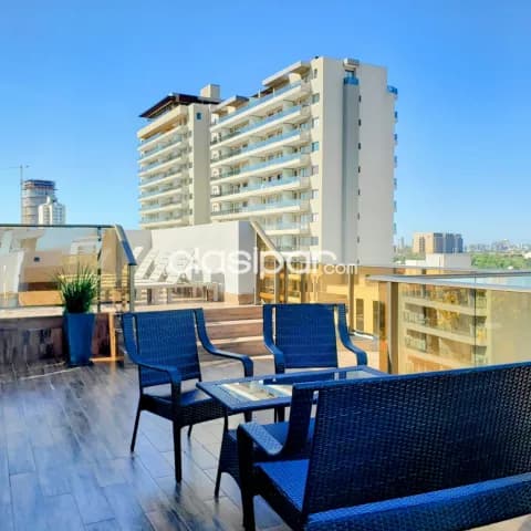 En venta departamento en Mburucuyá de 1 Dormitorio - sobre la Avda Molas Lopez, foto 5