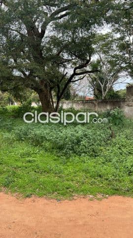 En venta terreno en Mariano Roque Alonso