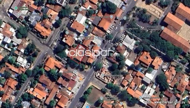 Propiedad z/ centro pyo. Japones, 390 m2 de terreno - bº mburucuyá (cód. 1355) — foto 2