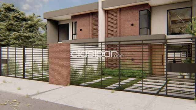Hermoso y amplio dúplex en pozo de 4 dormitorios en la mejor zona de Luque, loma mer — foto 3
