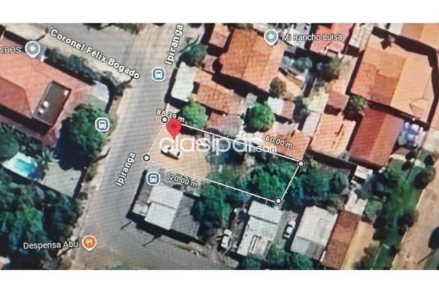 Terreno Mariano Roque Alonso en venta en San Blas, foto 1