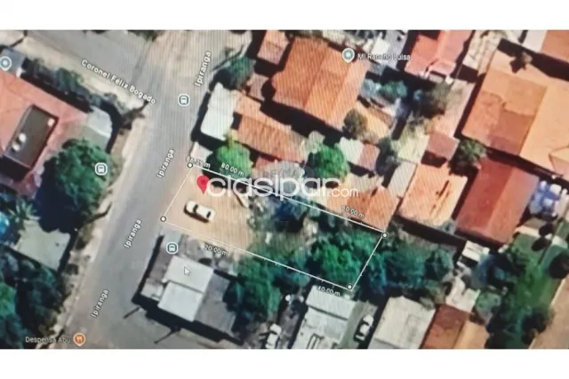 Terreno Mariano Roque Alonso en venta en San Blas, foto 3