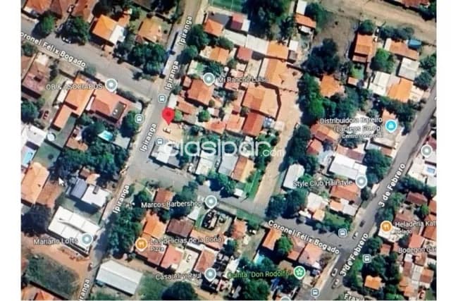 Terreno Mariano Roque Alonso en venta en San Blas, foto 4