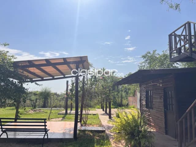 Terrenos en Ypacarai con arroyo, foto 3