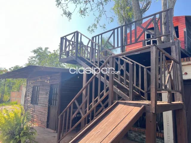 Terrenos en Ypacarai con arroyo, foto 4