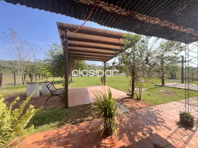 Terrenos en Ypacarai con arroyo, foto 5