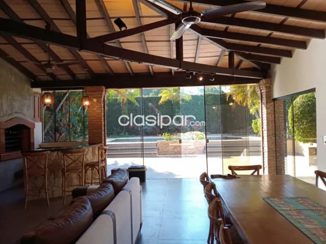 Casa de lujo en lambare, foto 4