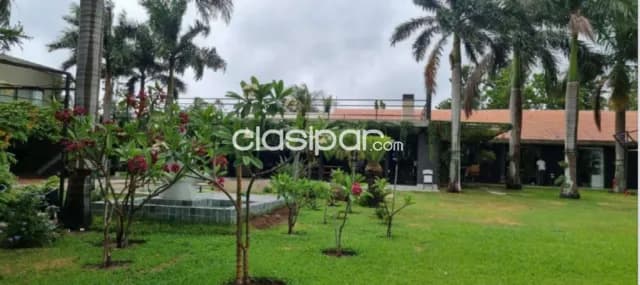 Amplia residencia en Surubii 5.000 m2, foto 3