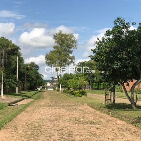 terreno de 2.369 m2 en puerta del lago San Bernardino