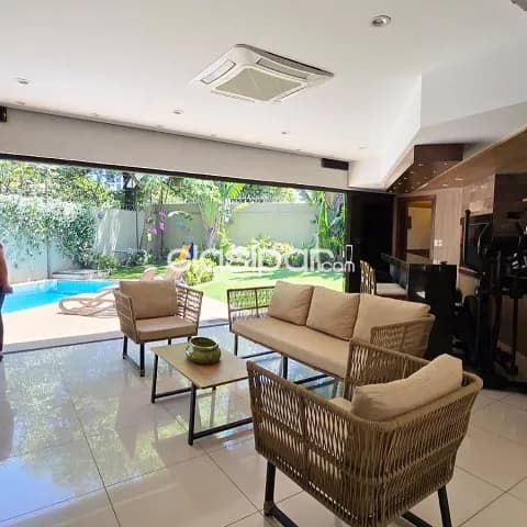 casa de 3 suites en Ycua Sati Asunción — foto 4