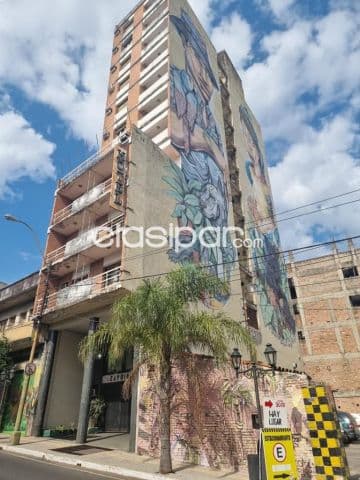 Edificio en venta en el centro de Asunción