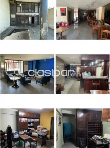 Edificio en venta en el centro de Asunción, foto 4