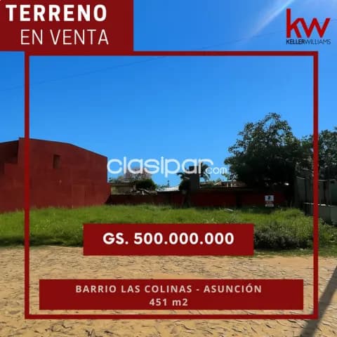 terreno en Asunción barrio Zeballos Cue, foto 3