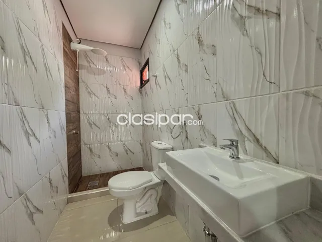 Duplex a estrenar en Luque - b. Isla bogado zona fiuna de tres dormitorios — foto 5