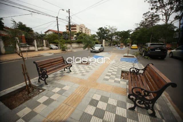 terreno sobre la Av. Carlos Antonio Lopez, foto 1