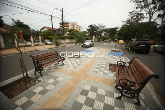 terreno sobre la Av. Carlos Antonio Lopez, foto 2