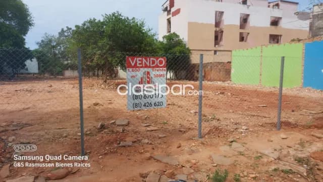 terreno 1.600 m2 , Los Laureles, 30 ms de frente — foto 4