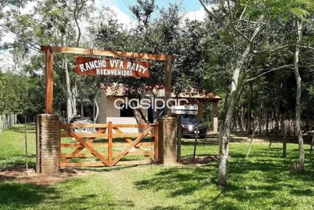En venta hermosa casa con arroyo en Itacurubi, foto 2