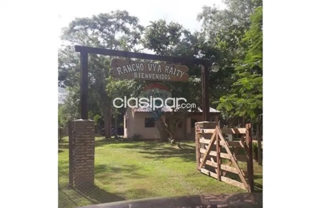 En venta hermosa casa con arroyo en Itacurubi, foto 4