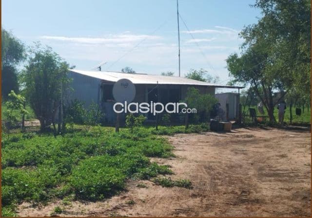 Estancia de 2.500 Hectáreas en Mcal. Estigarribia, Boquerón - CLCS7426071
