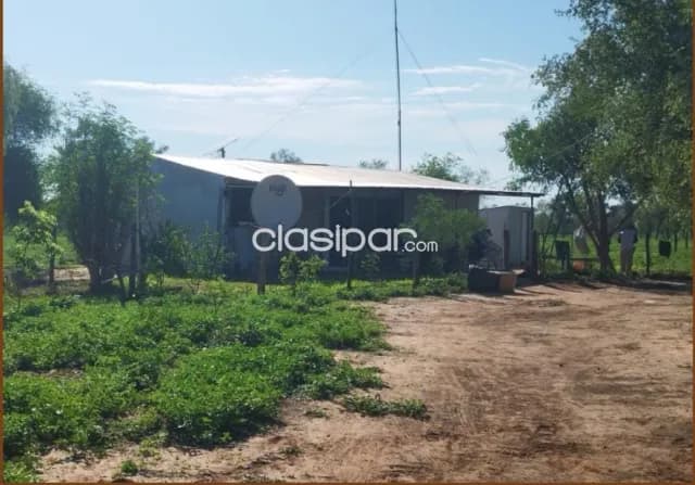 Estancia de 2.500 Hectáreas en Mcal. Estigarribia, Boquerón - CLCS7426071, foto 2