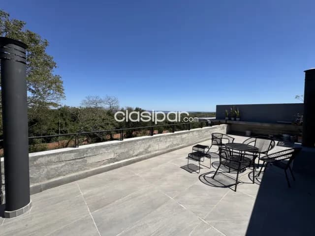 Casa amoblada de 4 habitaciones en suite en Barrio Cerrado Los Árboles, San Bernardi — foto 3