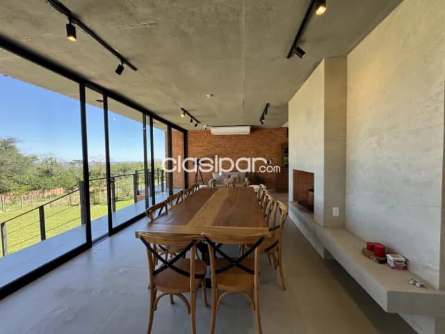 Casa amoblada de 4 habitaciones en suite en Barrio Cerrado Los Árboles, San Bernardi — foto 5