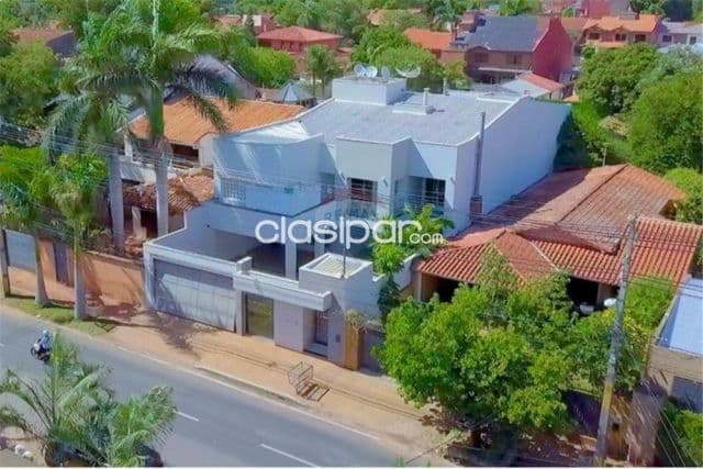 Residencia - Alquiler - Asunción, Los Laureles, Paraguay, foto 1