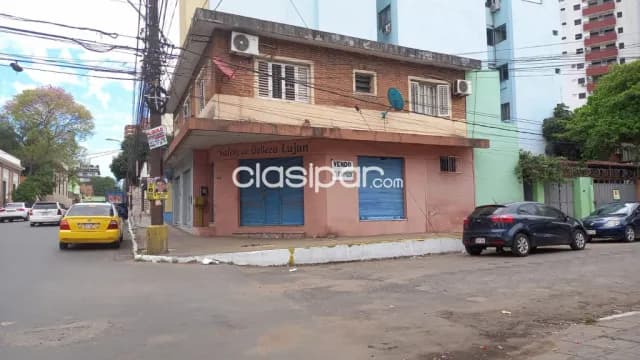 P084. VENDO!!. Propiedad sobre EEUU esq José Berges — foto 2