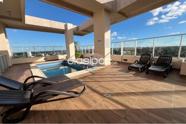 Departamento - Alquiler - Asunción, Villa Morra, Paraguay — foto 5