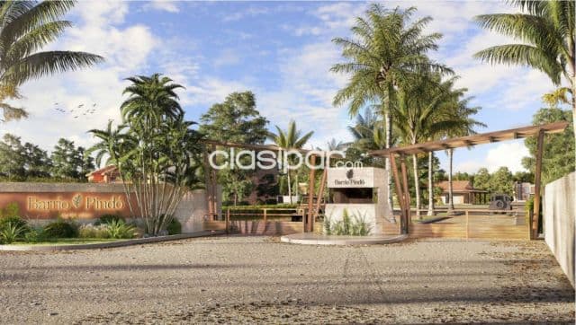 🌿pindó San Bernardino: Exclusivos lotes desde 706 m² 🏖