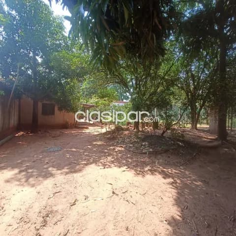 Casita de 2 habitaciones y un baño vendo en Ñemby barrio caaguazu - no se lo pierdan !! — foto 5