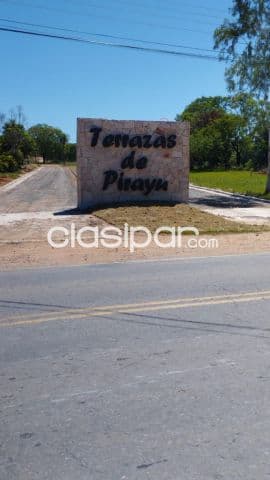 Lotes en pirayu - zona costa hu