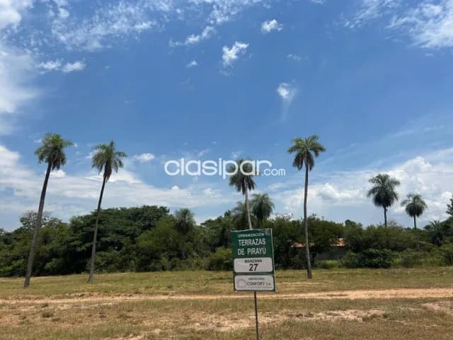 Lotes en pirayu - zona costa hu — foto 5