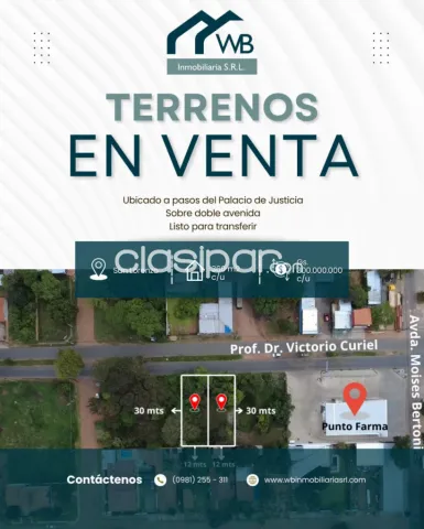 Terrenos en venta en San Lorenzo – ¡excelente oportunidad! — foto 2