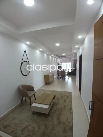 Departamento amoblado en el edifício valentina: 2 habitaciones y 2 baños, foto 2