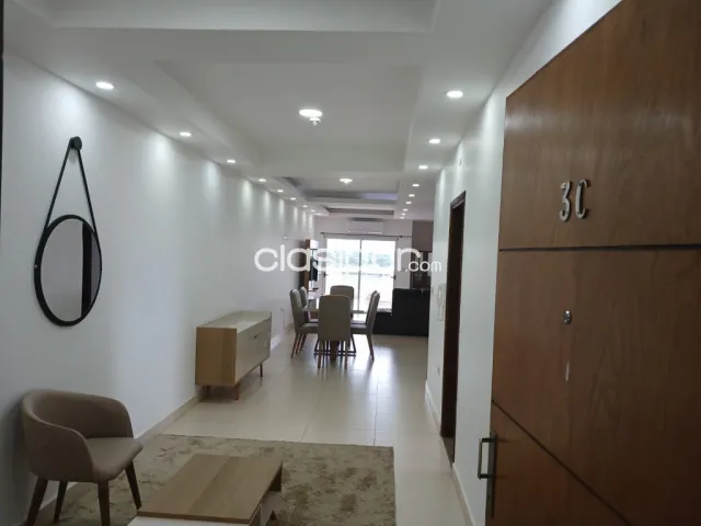 Departamento amoblado en el edifício valentina: 2 habitaciones y 2 baños, foto 3