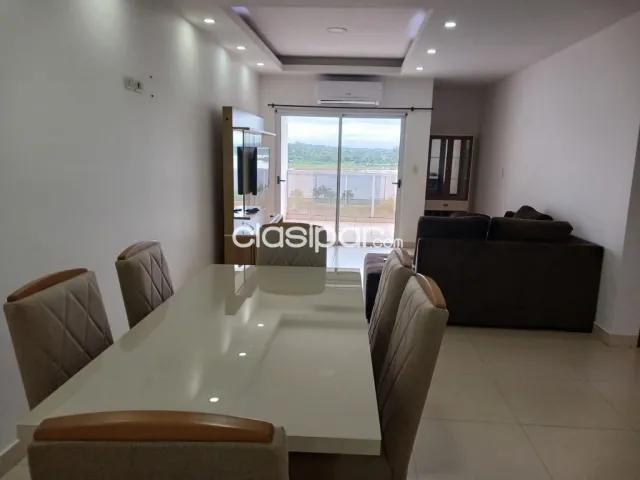 Departamento amoblado en el edifício valentina: 2 habitaciones y 2 baños, foto 5