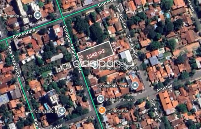 En venta, terreno en barrio Jara a 250m de avda brasilia, foto 2