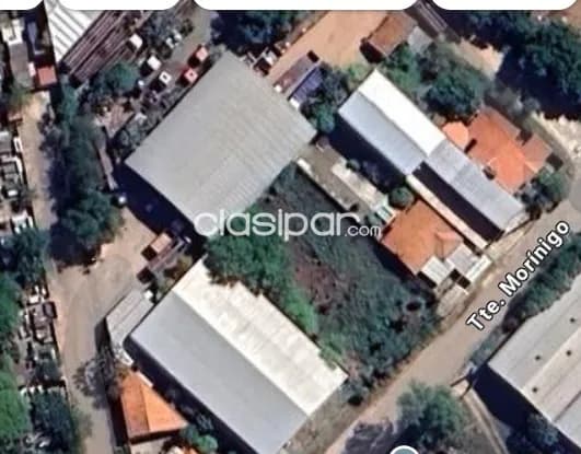 Terreno de 960 m2 en Zona Industrial de Mariano Roque Alonso - LLA7429707, foto 2