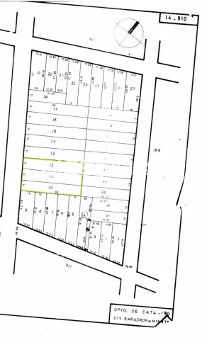 Wtc, prox. Sta. Teresa: 2.268m2 ideal p/ desarrolladores constructivos, 1.300.000 usd, foto 2