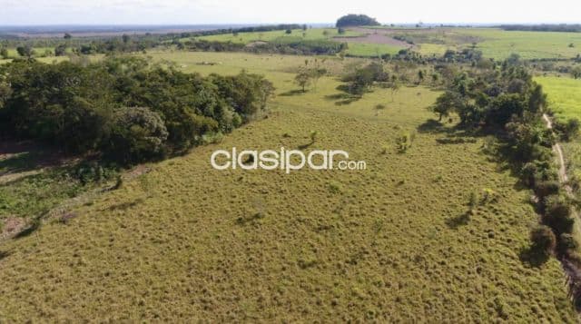 Terreno Rural en Mbocayaty - 12 Ha