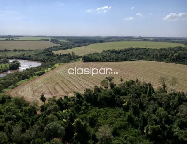 Campo Agrícola Mecanizado en Minga Guazú costas al Río Monday - 150 Ha, foto 3
