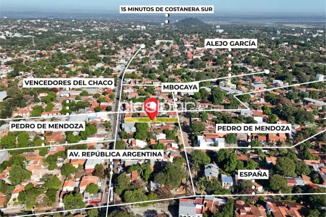 Propiedad privilegiada sobre rca. Argentina, foto 4