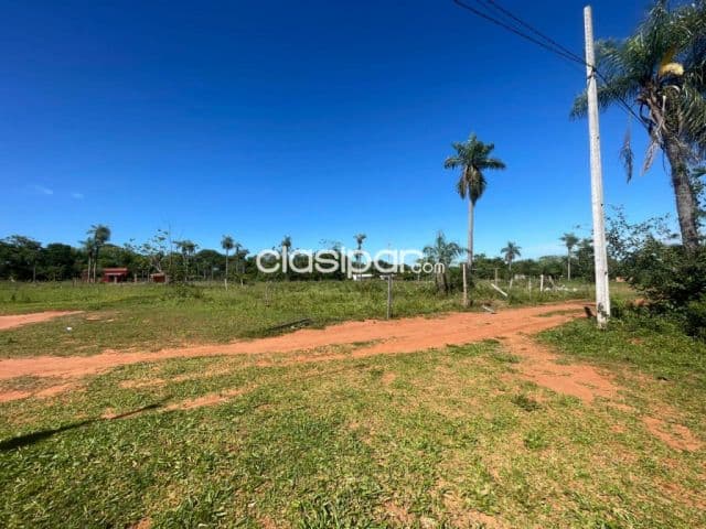 Itaugua - dos lotes unificados - zona mboi´y - san roque, foto 1