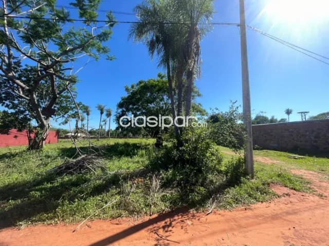 Itaugua - dos lotes unificados - zona mboi´y - san roque, foto 5