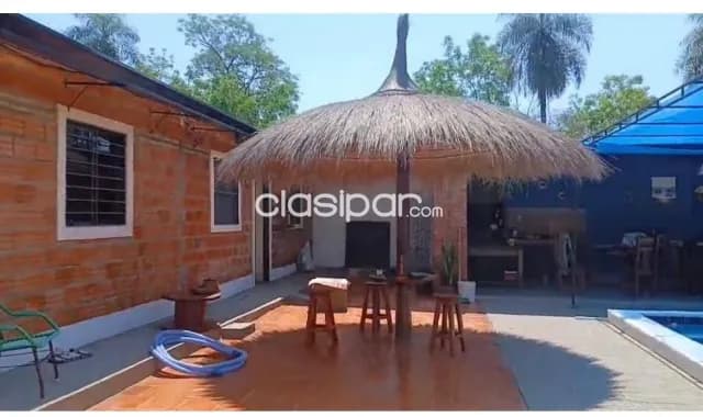 En venta – hermosa casa quinta en itá. E2410, foto 2