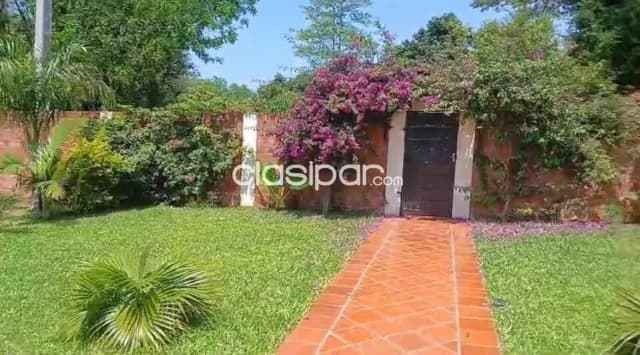 En venta – hermosa casa quinta en itá. E2410, foto 5