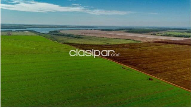 Itakyry - alto paraná: 1.060 hectáreas agrícolas, p/soja, sin infraestructura, foto 1